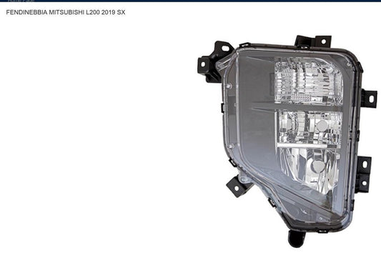 FENDINEBBIA SX MITSUBISHI L200 09/19>