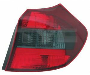 FANALE POSTERIORE DX ROSSO-FUME BMW SERIE 1 E87 08/04>