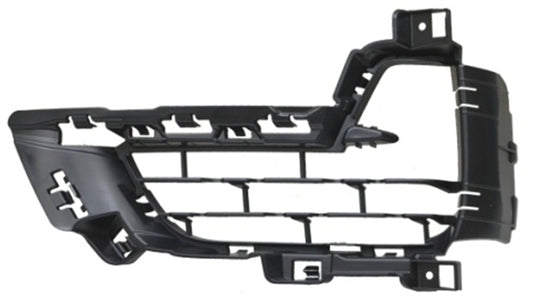 GRIGLIA PARAURTI ANTERIORE SX APERTA BMW X5 F15  01/14> EXPERIENCE