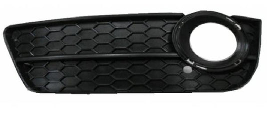 GRIGLIA PARAURTI ANTERIORE SX C/FENDI AUDI A5 03/07>