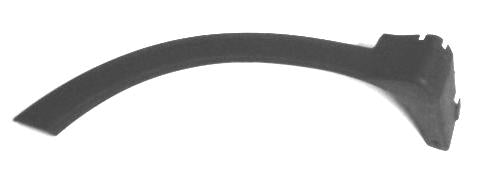 GIROPARAF POSTERIORE DX C/MODANATURE SOTTOP OPEL CORSA C 10/03>09/06-TUV