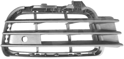 GRIGLIA PARAURTI ANTERIORE DX VW TOUAREG 12/10>