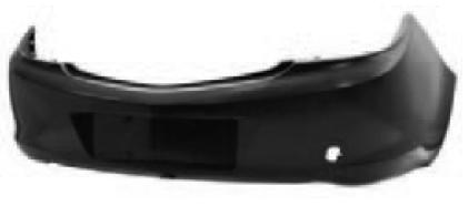 PARAURTI POSTERIORE PRIMER OPEL INSIGNIA 01/09>