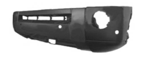 PARAURTI ANTERIORE PRIMER C/LAVAF+SENS LAND ROVER DISCOVERY 01/04>