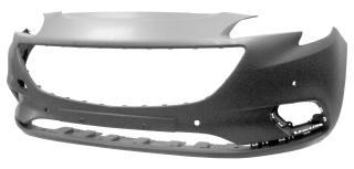 PARAURTI ANTERIORE PRIMER C/4 FORI SENS OPEL CORSA E 01/14>