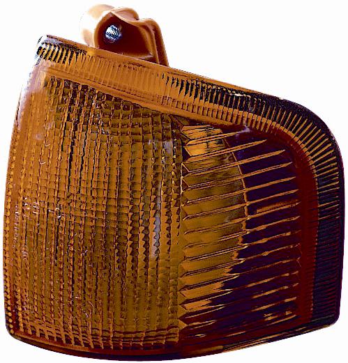 GRUPPO OTTICO ANTERIORE SX ARANCIO FORD ESCORT - ORION 01/86>10/90