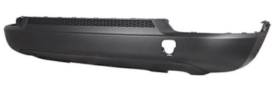 PARAURTI POSTERIORE INF JEEP COMPASS 01/17>