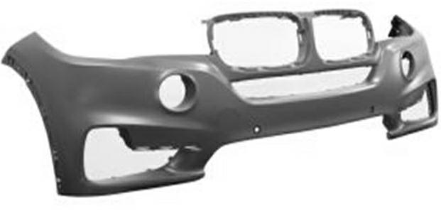 PARAURTI ANTERIORE C/2 SENS BMW X5 F15 01/14>