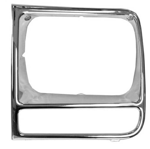 CORNICE FARO SX CROMO JEEP CHEROKEE 01/97>