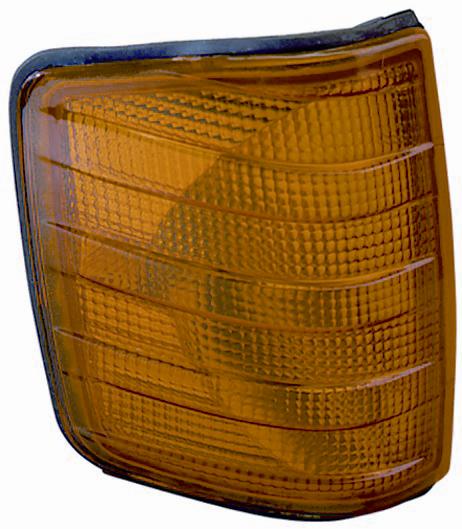 FANALE ANTERIORE DX ARANCIO MERCED 190 W201 01/83>05/93