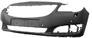 PARAURTI ANTERIORE PRIMER C/4 SENS+LAVAFARI OPEL INSIGNIA 11/13> -TUV-ES-