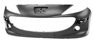 PARAURTI ANTERIORE PRIMER C/FENDI PEUGEOT 207 04/06>05/09