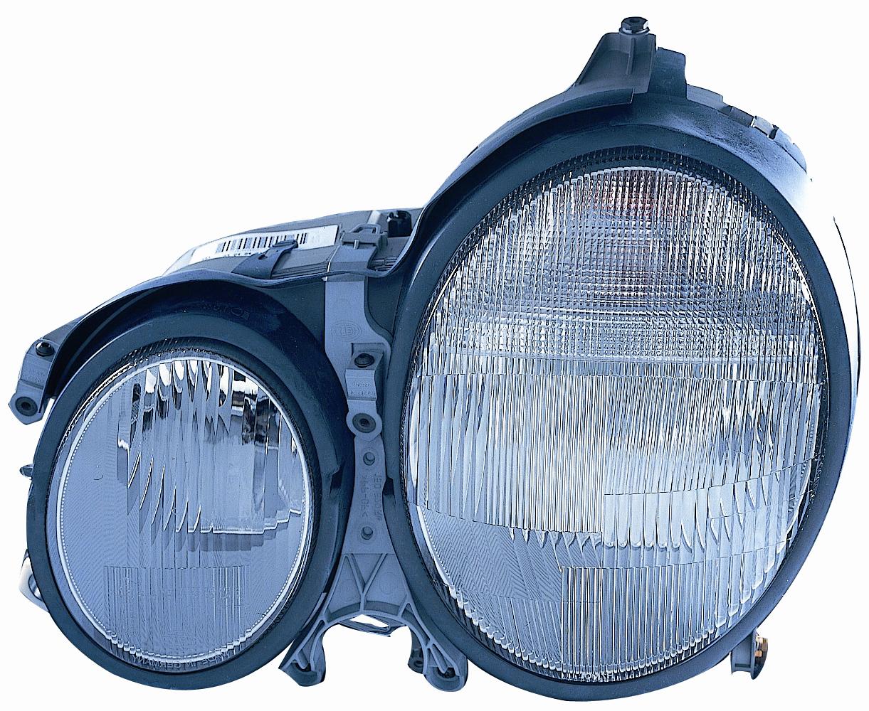 FARO DX H7-H7 PR REGOLAZIONE PNEUM MERCEDES CLASSE E W210 09/99>06/02