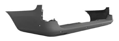PARAURTI POSTERIORE PRIMER C/PDC MERCEDES VITO W447 03/14> LUNGO