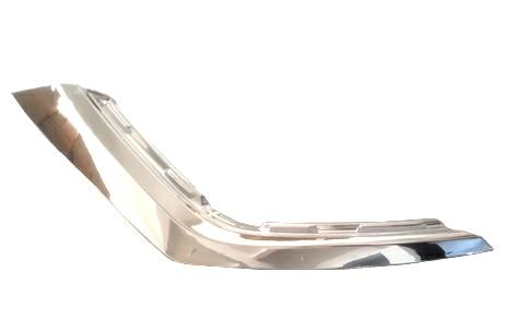 MODANATURE PARAURTI ANTERIORE SX INF CROMO MITSUBISHI OUTLANDER 09/15>