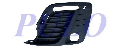 GRIGLIA PARAURTI ANTERIORE SX C/FENDI PEUGEOT TRAVELLER 01/16>