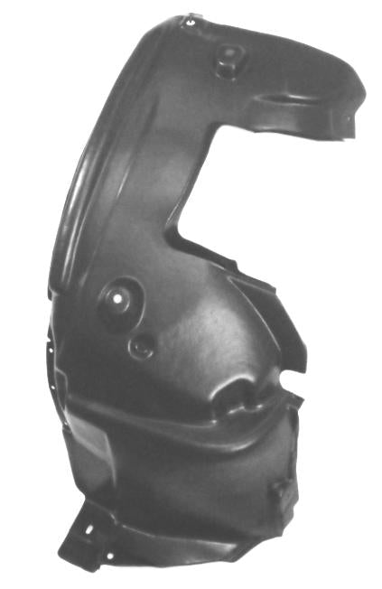 LOCARO ANTERIORE SX PARTE POSTERIORE BMW SERIE 1 CABRIO E88 01/07>