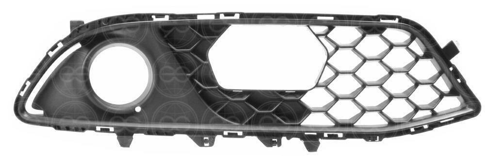 GRIGLIA PARAURTI ANTERIORE DX C/FEND+FORO RADAR ALFA GIULIA 01/16>