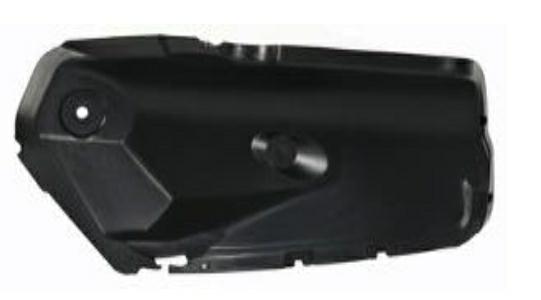 LOCARO POSTERIORE DX DACIA DOKKER 01/12>