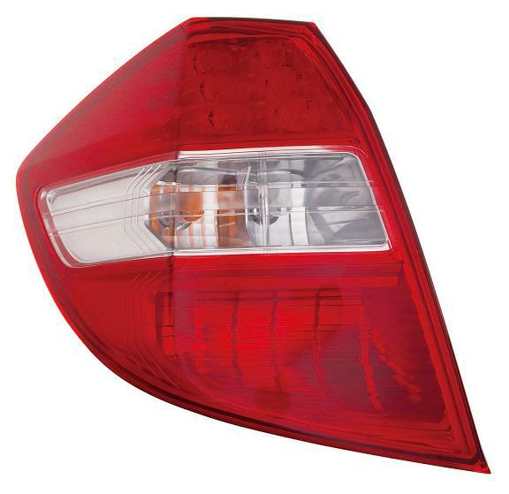 GRUPPO OTTICO POSTERIORE DX A LED HONDA JAZZ 03/11>