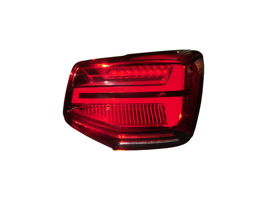 FANALE POSTERIORE DX A LED  AUDI Q2 01/16>