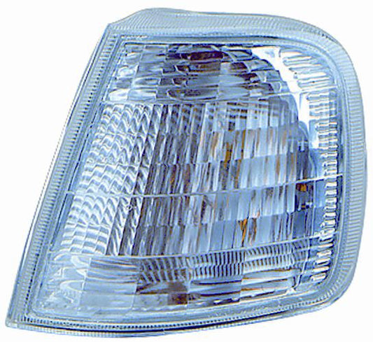 FANALE ANTERIORE DX BIANCO PEUG 405 09/87>09/95