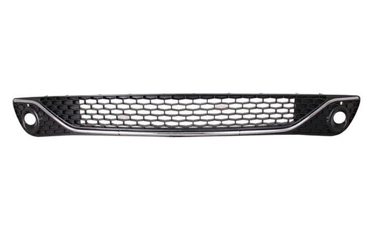 GRIGLIA PARAURTI ANTERIORE C/FEND+MODANATURE CROMO LANCIA Y 09/15>