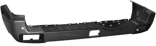 PARAURTI POSTERIORE NISSAN PATROL 01/05>