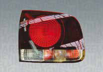 FANALE POSTERIORE SX INTERNO VW TOUAREG 01/07>