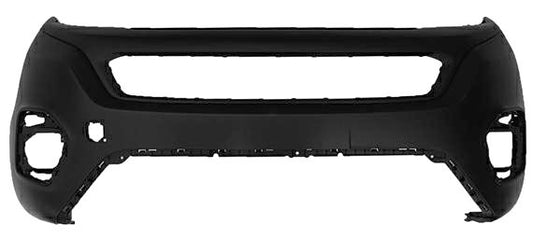 PARAURTI ANTERIORE C/CORNICE GRIGLIA FIAT FIORINO 01/16> -TUV-