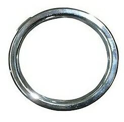 CORNICE FENDI DX CROMO RENAULT CLIO 11/12>