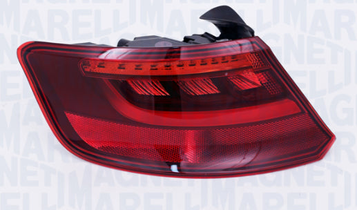 FANALE POSTERIORE SX ESTERNO A LED AUDI A3 5P 04/12>