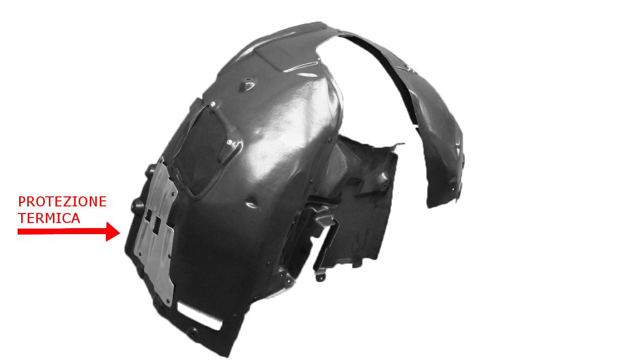 LOCARO ANTERIORE DX BMW SERIE 6 E63/E64 01/04> M-TECH