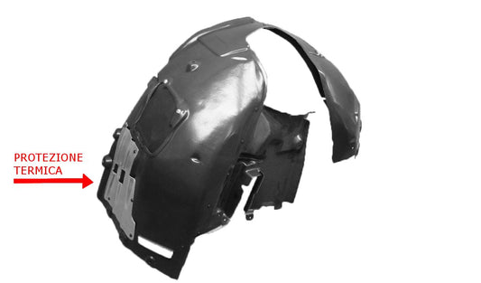 LOCARO ANTERIORE DX BMW SERIE 6 E63/E64 01/04> M-TECH