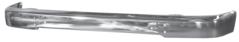 PARAURTI ANTERIORE SUP CROMO TOYOTA HILUX 4WD 01/98>12/00