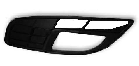 GRIGLIA PARAURTI ANTERIORE SX C/FENDI FIAT CROMA 12/07>