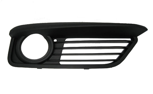 GRIGLIA PARAURTI ANTERIORE DX C/FENDI APERTA BMW SERIE 1 F20-F21 03/15> BASE
