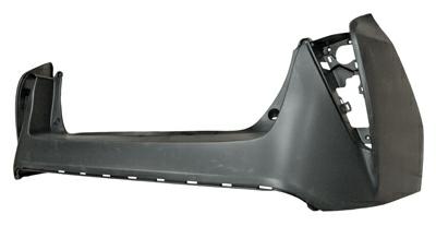 PARAURTI POSTERIORE PRIMER C/TRACCE PDC+PA TOYOTA PRIUS 01/16>