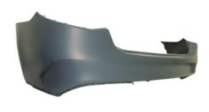 PARAURTI POSTERIORE PRIMER MERCEDES GLE C292 COUPE 01/15>