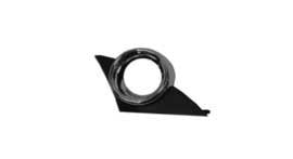 CORNICE FENDI DX CROMO PEUGEOT 207 SPORT 04/06>