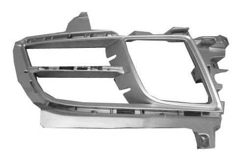 GRIGLIA PARAURTI ANTERIORE DX C/FENDI GRIGIA MAZDA 6 02/08>