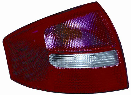 GRUPPO OTTICO POSTERIORE DX BIANCO ROSSO AUDI A6 09/99>04/04