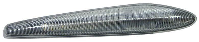 GRUPPO OTTICO LATERALE DX BIANCO ALFA 159-BRERA 12/05>