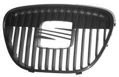 GRIGLIA C/LE C/CORNICE CROMO SEAT IBIZA-CORDOBA 06/02>12/07-TUV
