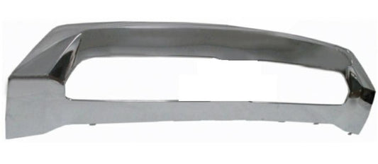 MODANATURE PARAURTI ANTERIORE CROMO MERCEDES CLASSE M W166 10/11> AMG