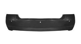 PARAURTI POSTERIORE C/PDC SKODA  FABIA 10/14> -TUV-