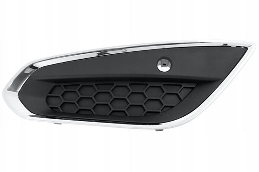 GRIGLIA PARAURTI ANTERIORE SX C/SENS+CROMAT VOLVO S60 01/10-12/13