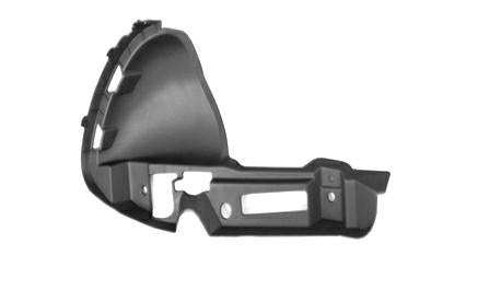 CONVOGLIATORE ARIA PARAURTI ANTERIORE DX SUP PORSCHE CAYENNE 01/10>