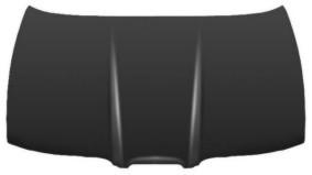 COFANO ANT SEAT TOLEDO 07/99>12/04 LEON 12/99>08/05