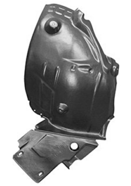 LOCARO ANTERIORE SX PARTE POSTERIORE MERCEDES CLASSE C W205 12/13>